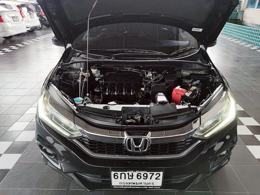 รหัสรถ KCY6972 HONDA CITY 1.5 V i-VTEC AUTO ปี 2017 15