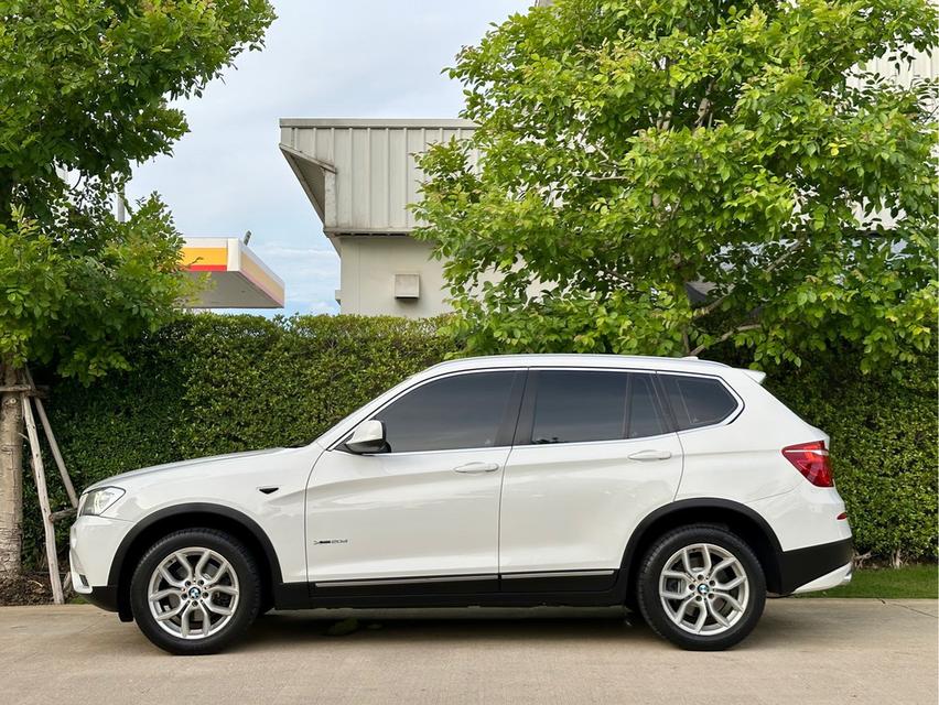 ขาย BMW X3 20d ปี14