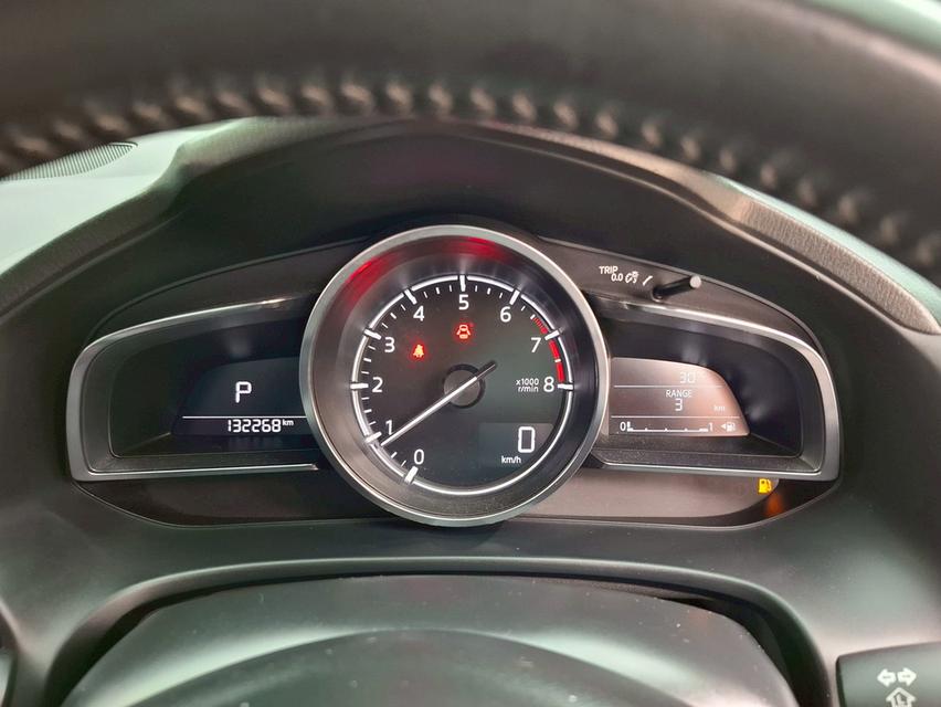 รหัสรถ KN895 MAZDA3 2.0 SP 2017 12