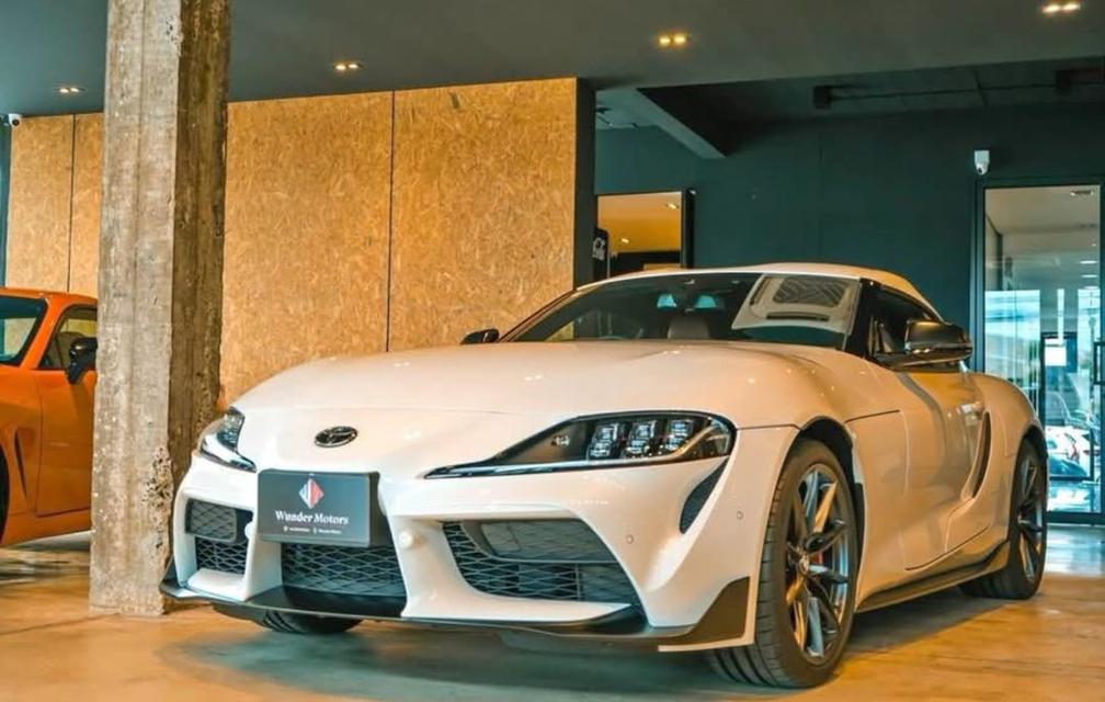 ขายรถสุดหล่อ TOYOTA SUPRA 3.0 ปี 2024 1