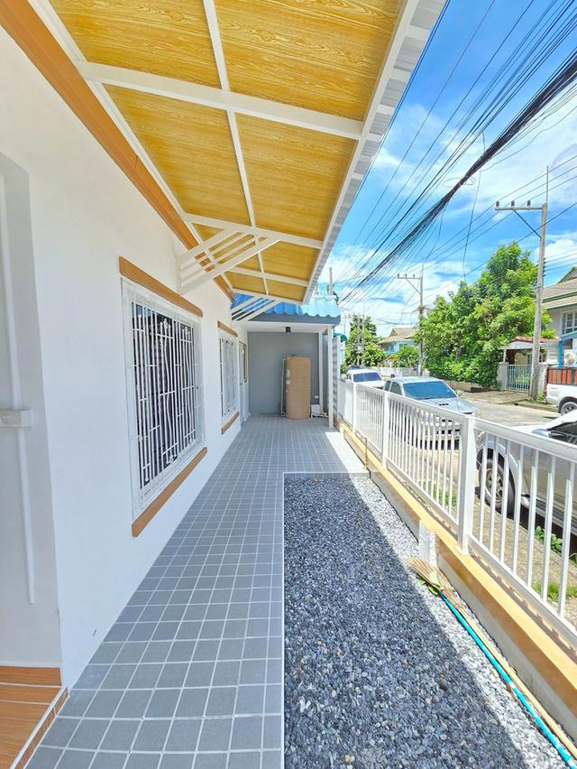 หมู่บ้านพฤกษา 13 รังสิต-คลอง 3 | ซ.5/4   15
