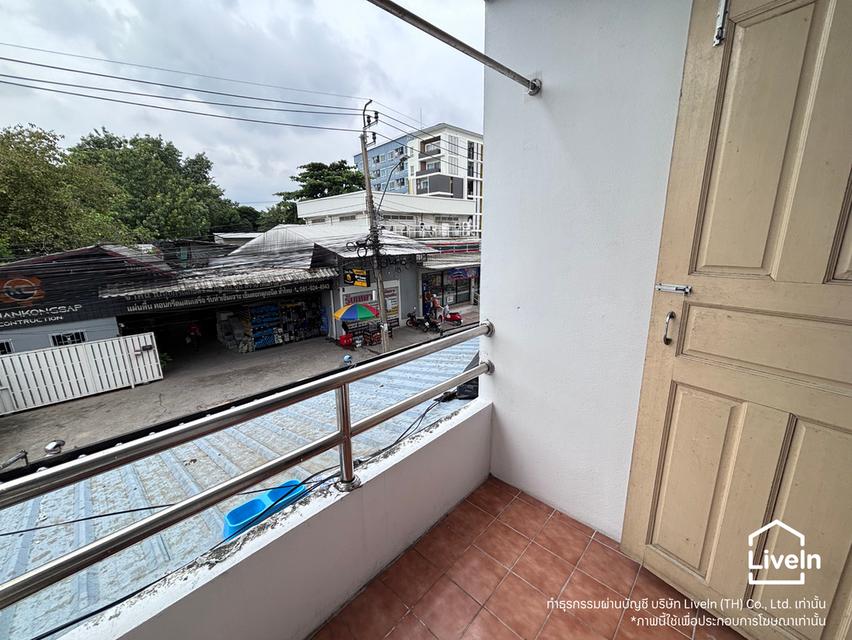 อพาร์ทเม้นท์ให้เช่า LiveIn @ Wanghin Place ใกล้ ม.ราชภัฏจันทรเกษม และ BTS พหลโยธิน24 13