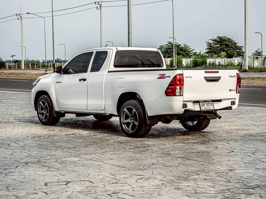 TOYOTA Hilux Revo SmartCab 2.4 Z edition ปี 2022 สีขาว 8