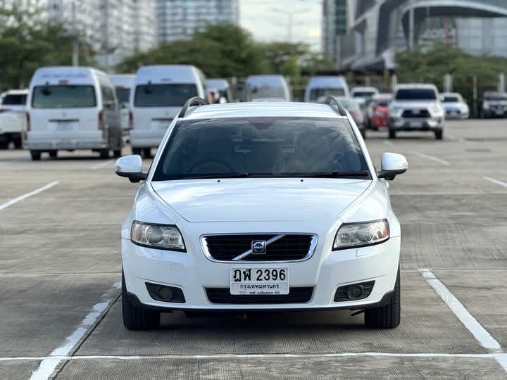 Volvo V50 ปี 2010 2