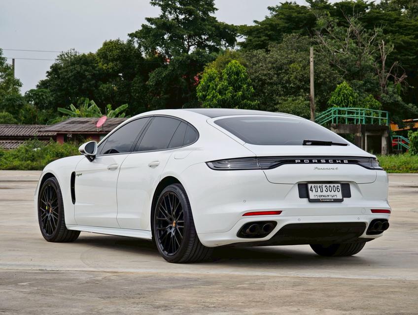 Porsche Panamera 4E-Hybird Platinum Edition ปี 2021