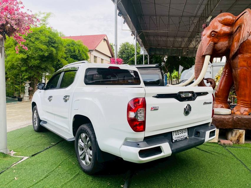 MG EXTENDER 4 ประตู 2.0 GRAND X 4WD  ล้อแม็ค กันชนหลัง ปี 2021 รูปที่ 13