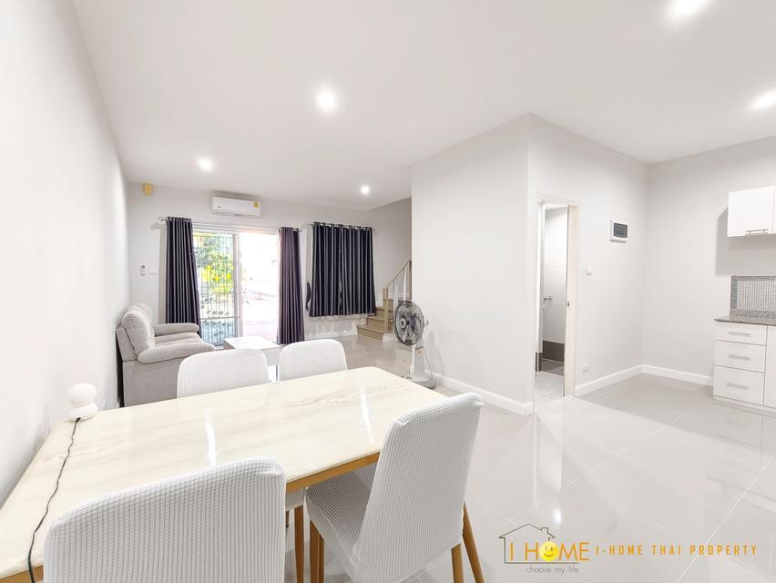 ทาวน์โฮม 2 ชั้น ราคาถูกที่สุด! เพียง 1.9 ล้าน จอดรถได้ 2 คัน ใกล้ ม.แม่โจ้ Best Value Townhome for Sale - 3 Beds 2 Baths, Near Maejo University 15