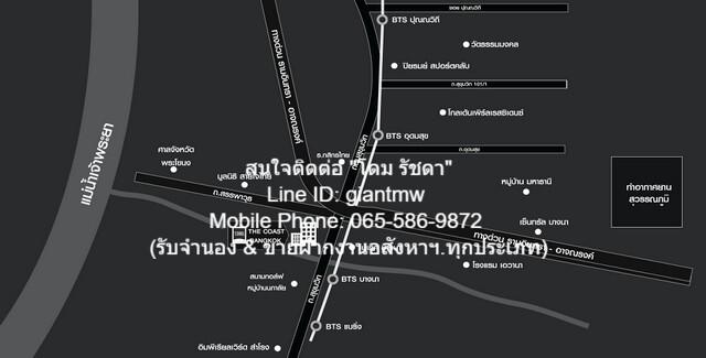 คอนโดฯ เดอะ โคสต์ แบงค็อก 1นอน 19000 thb ใกล้กับ ตลาดสี่แยกบางนา ราคานี้คุ้มยิ่งกว่าคุ้ม กรุงเทพ 2