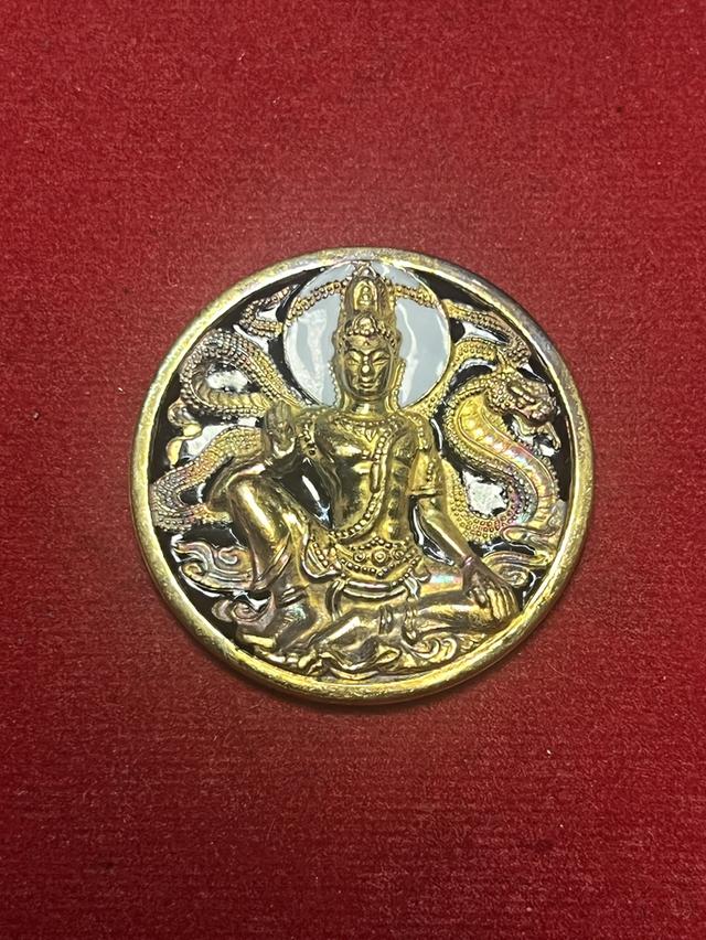 เหรียญจตุคามรามเทพ โคตรเศรษฐี
