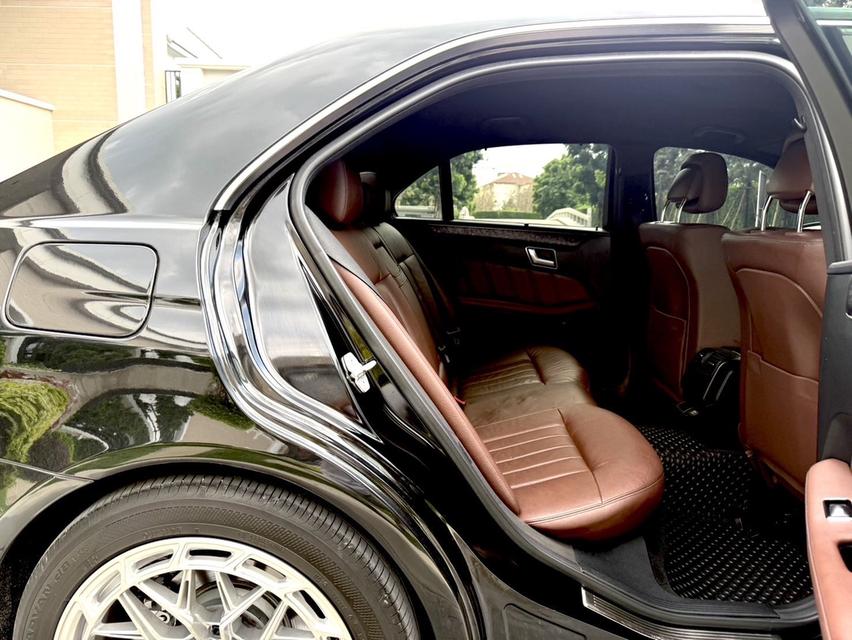 🚘 MERSEDES BENZ E300 BLUETEC HYBRID ปี 2014 รูปที่ 16