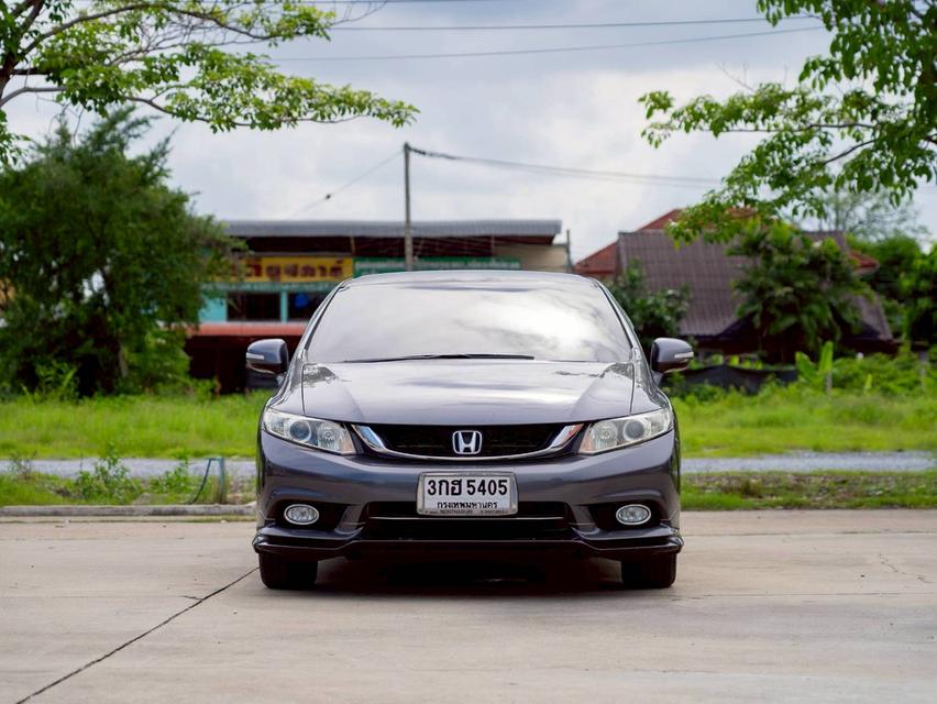 ขาย Honda Civic 1.8ES ปี15