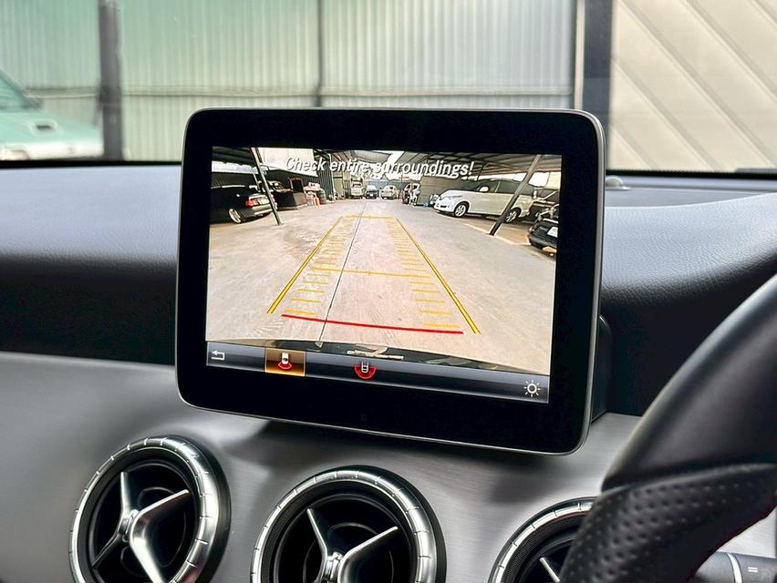 ขาย Benz Cla250Amg ปี18 8