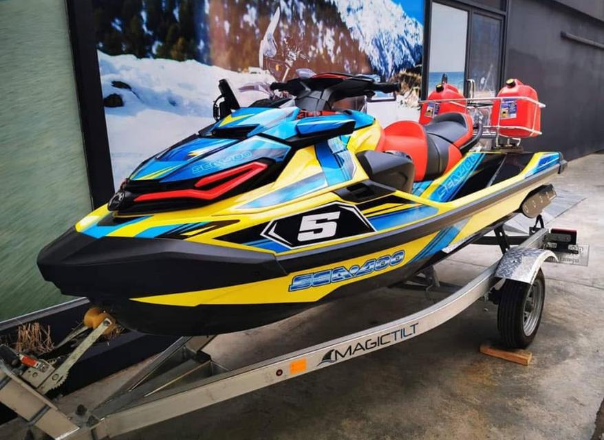 Seadoo RXTX-300 ปี 2019