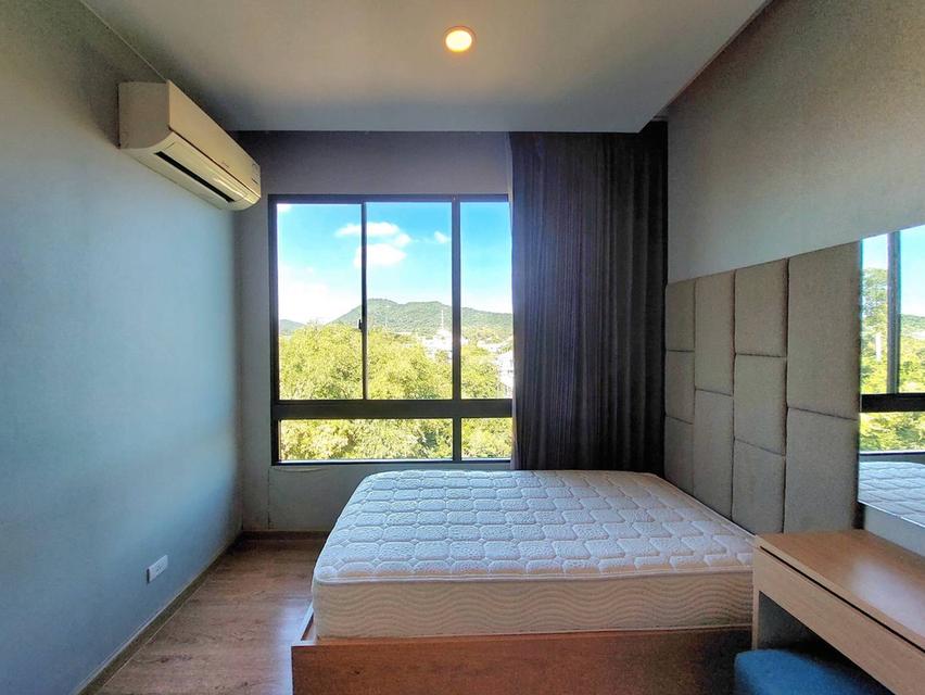 ขายเดอะซัน คอนโด 2 ห้องนอน 50.59 ตรม. กลางเมืองศรีราชา ราคาต่ำกว่าประเมิน หลังอัสสัมชัญศรีราชา 13