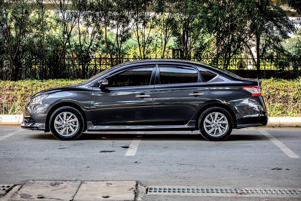 #Nissan #Sylphy 1.6S ปี 2013 รหัส GT7889 6