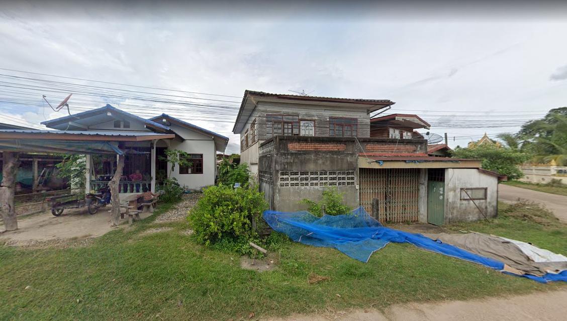 ขายบ้านเดี่ยว 2 ชั้น ต.คำเตย อ.เมืองนครพนม จ.นครพนม ใกล้วัดจอมศรี 4