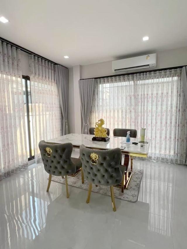 บ้านเดี่ยวให้เช่า โครงการ บางกอก บูเลอวาร์ด ติวานนท์ รังสิต 3