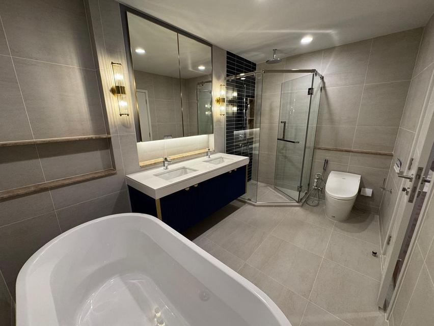 ให้เช่าบ้านหรูส่วนตัว โครงการ เศรษฐสิริ บางนา - สุวรรณภูมิ 12