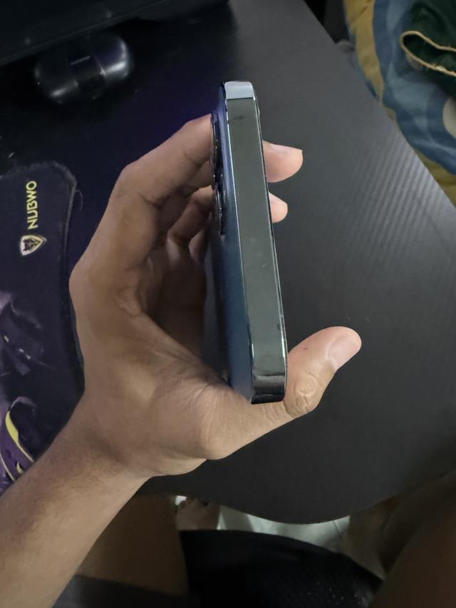 iPhone 12 Pro Max 128GB สีบูล