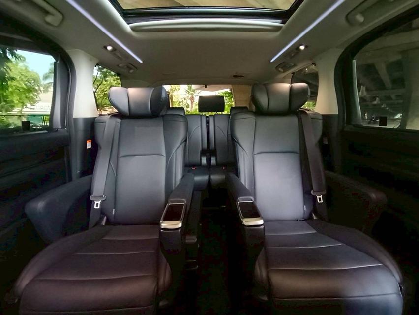 รหัสรถ PEAT111 🚙🚐TOYOTA ALPHARD​ SC  ปี​ 22  14