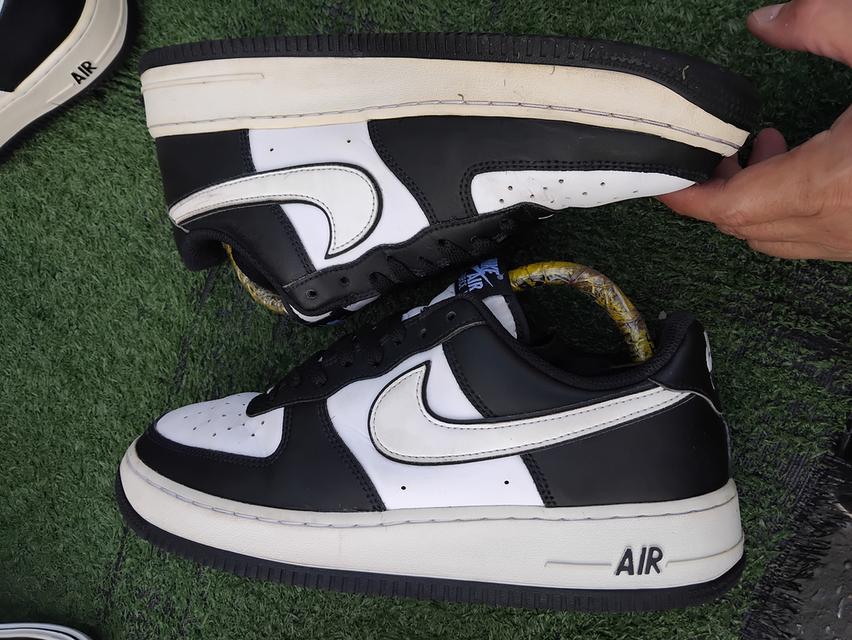 NIKE AIR FORCE 1LOW EUR 42.5/27สวยไม่ซ่อม590ส่งฟรี
