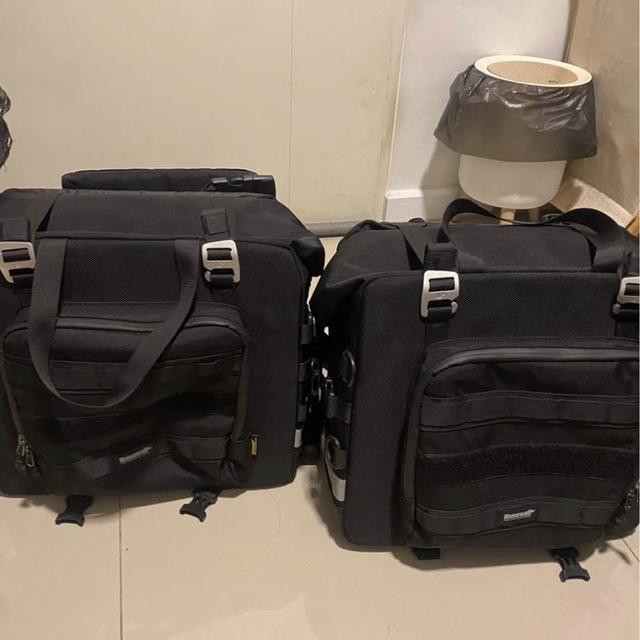 กระเป๋าติคแร็คมอเตอร์ไซค์