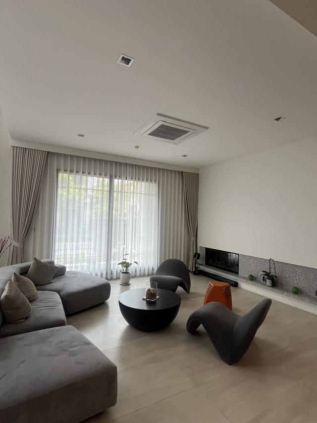 ขายบ้านเดี่ยวหรู2ชั้น Grand Bangkok Boulevard สุขุมวิท-ศรีนครินทร์ ราคาขาย 50 ล้าน (ตกแต่งพร้อมเข้ายอยู่) 13