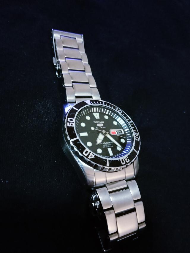 Seiko 5 sports SNZF17J รูปที่ 2