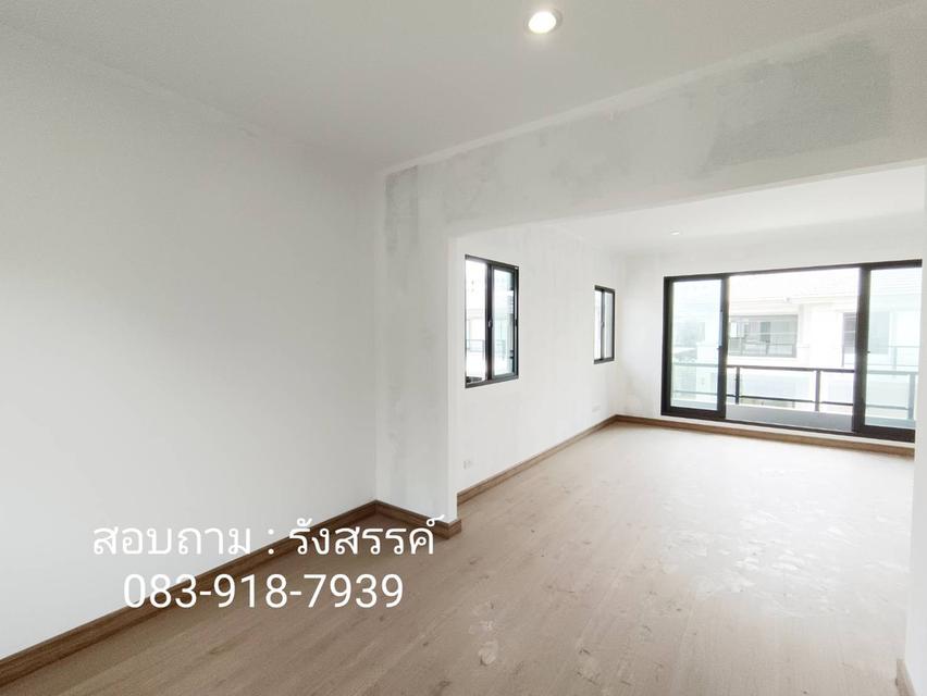 🎯โครงการ ภัสสร ดอนเมือง พหลโยธิน พื้นที่ 60.9 ตร.ว. บ้านเดี่ยว 2 ชั้น 4 นอน 3 น้ำ 2 จอด ใกล้ถนนใหญ่พหลโยธิน 100 เมตร , ม.รังสิต , ม.กรุงเทพ 17