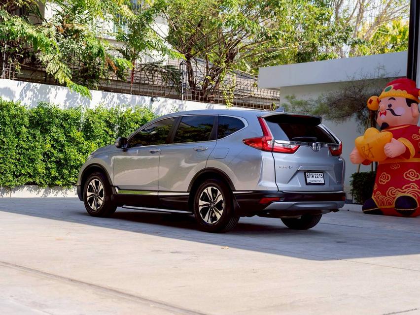 Honda CR-V 2.4E 2WD ปี 2017 ♨️ #ประกันเครื่องเกียร์3ปี3หมื่นkm ♨️ รูปที่ 5