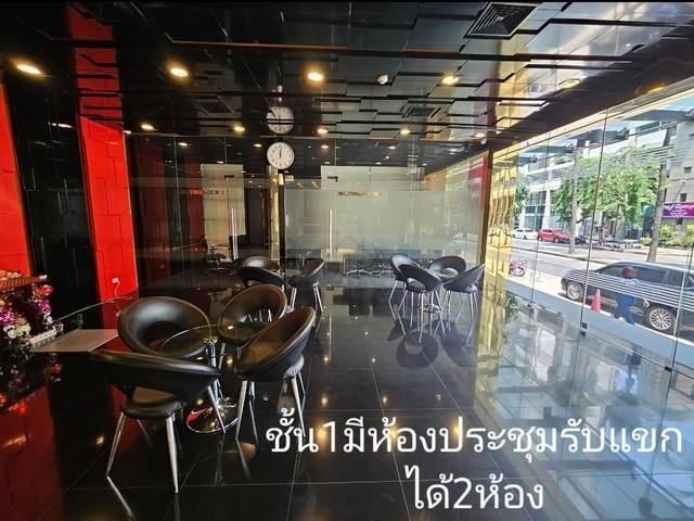 ให้เช่าอาคาร 6 ชั้น 1500 ตรม. ย่านเมืองทองแจ้งวัฒนะ ใกล้อิมแพค อารีนา เมืองทองธานี 3