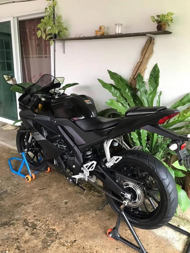 ขายด่วน Yamaha R15 3