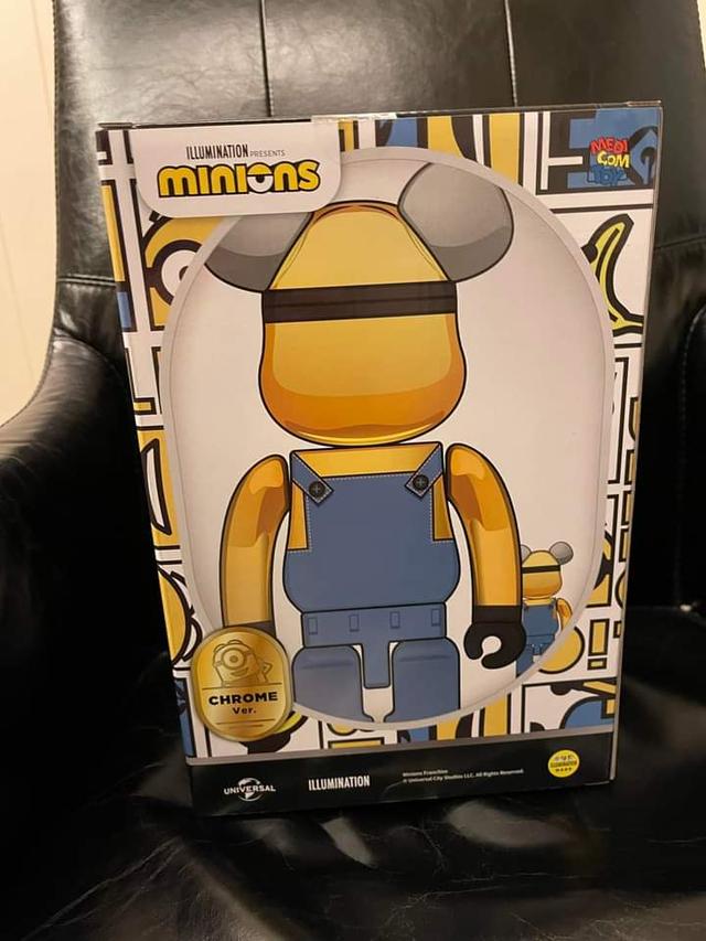 Minion Dave 3