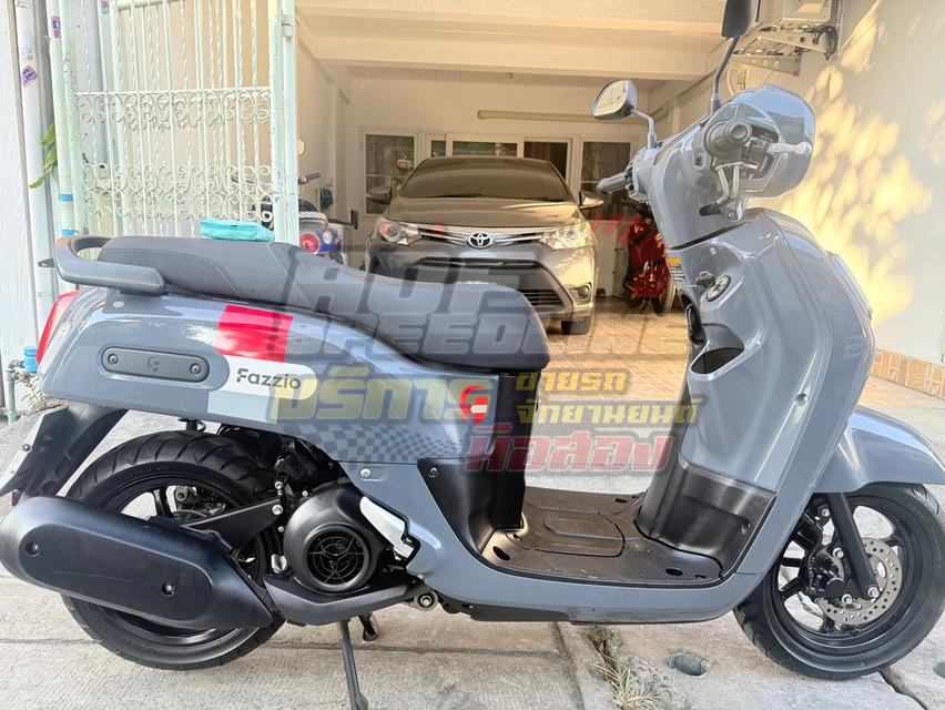 YAMAHA FAZZIO ปี2023