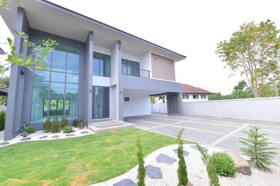 ท่าแขกวัดโ์พธิ์ 31  บ้านเดี่ยวลักชูว์รี่ 1