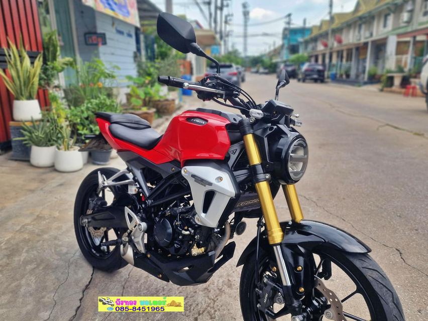 💯cb150r ปี61 เครื่องดีสีสวย