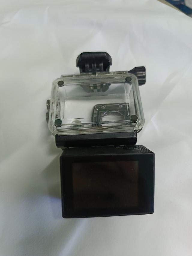 (ของแท้100%)กล้องGoPro SJCAM SJ4000 AIR Action Camera กล้องโกโปร กล้องกันน้ำ 2.0 นิ้วหน้าจอ 4K Ultra HD WIFI 3