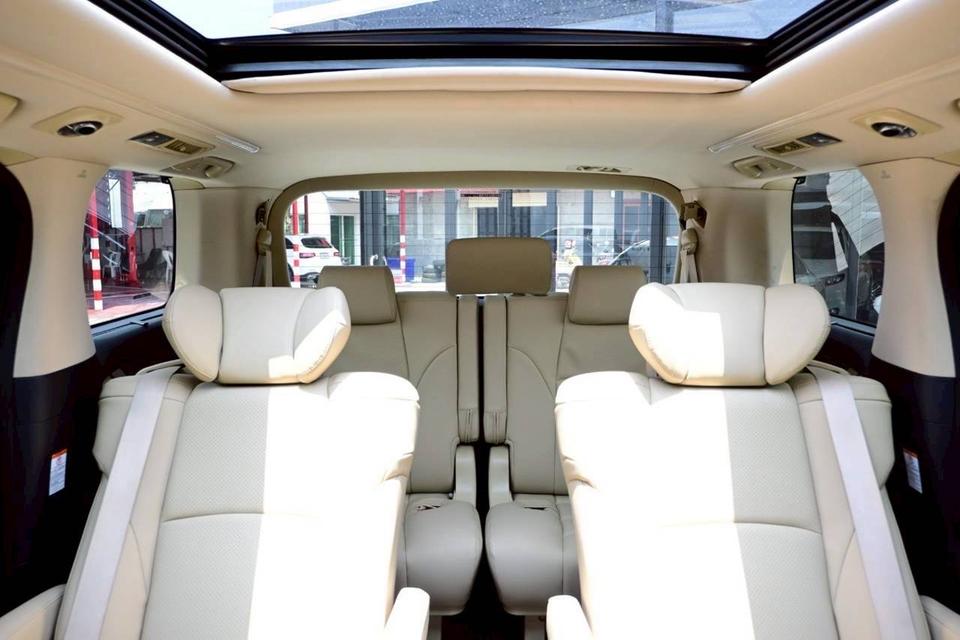Toyota Alphard GF Hybrid E Four ปี2018 รูปที่ 15
