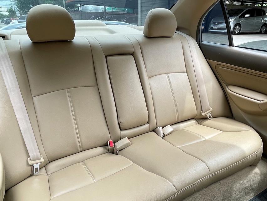 รหัสรถ DWC3424 HONDA CIVIC 1.7 VTi (AS) ปี 2003 AUTO สภาพนางฟ้า 13