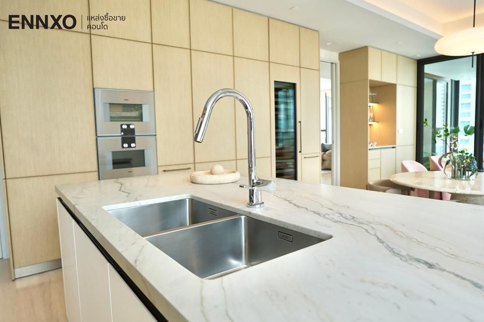 SCOPE Thonglor, for Rent, 415 SqM, 4 Beds, 4.5 Baths 5