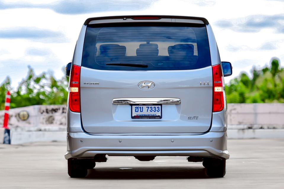 HYUNDAI H-1 2.5 Elite A/T ปี 2015 6