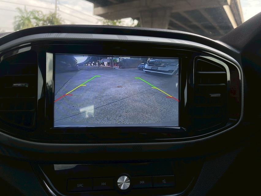 รหัสรถ WMT53 MG3 1.5X Sunroof ปี 2018 ไมล์ 33,801 km 7