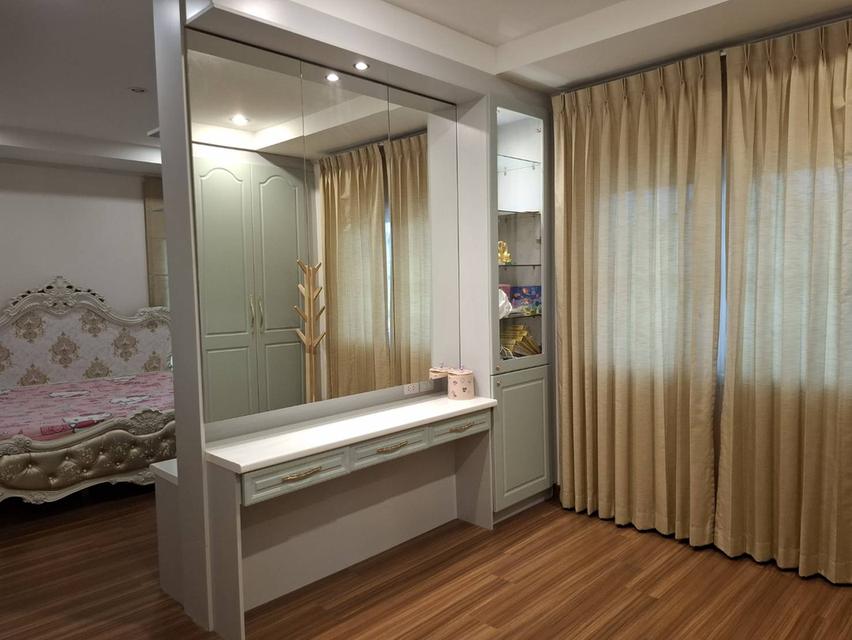 บ้านเดี่ยว หลังมุมติดสวน 3