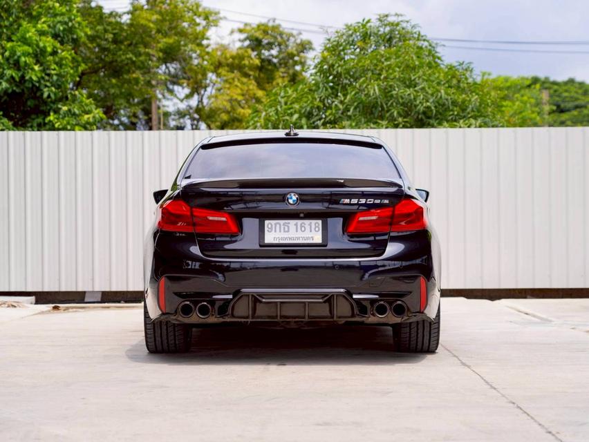 BMW 530e 2.0 M Sport Plug-in Hybrid ปี จด 2020