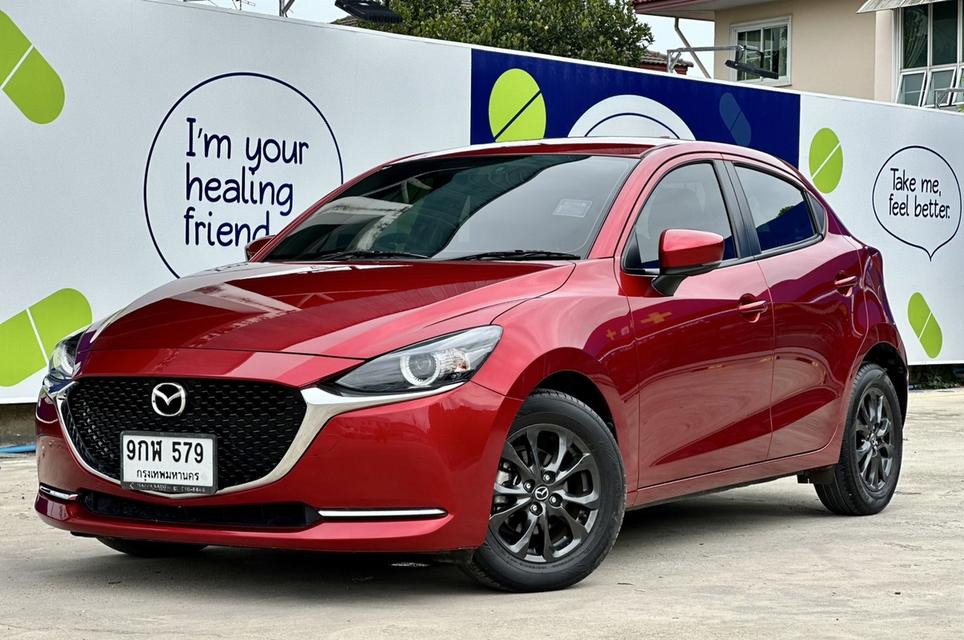 MAZDA2, 1.3 Sport S Leather  ปี 2020