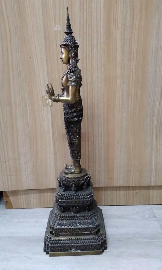 พระบูชาปางห้ามสมุทรออกวัดอรุณฯ 4