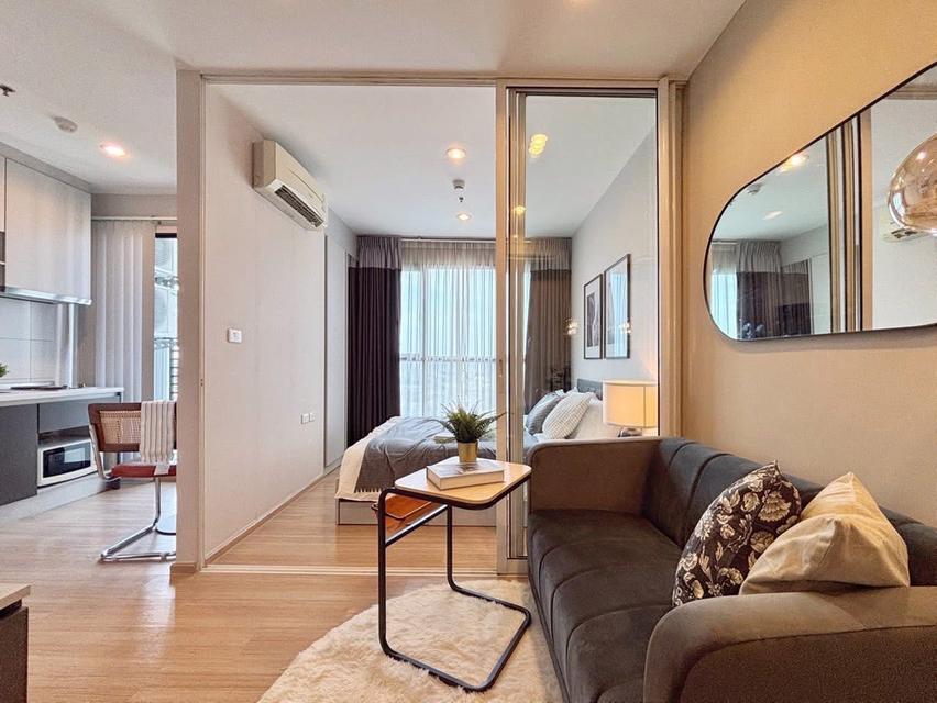 ขายคอนโดTheBase แจ้งวัฒนะ By Sansiri  15