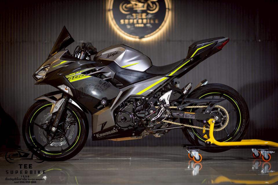 KAWASAKI  NINJA400 2021 รถมือสอง 6