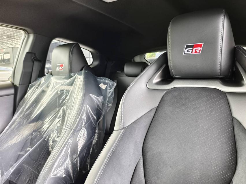 รถเข้าใหม่! 2025 Toyota GR Yaris RZ High Performance A/T 10