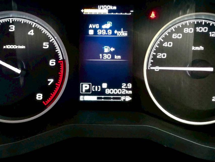 รหัสรถ SEZ4658 Subaru Forester 2.0 i-L AWD เกียร์ ออโต้ เบนซิน สี น้ำตาล ปี 2020 19